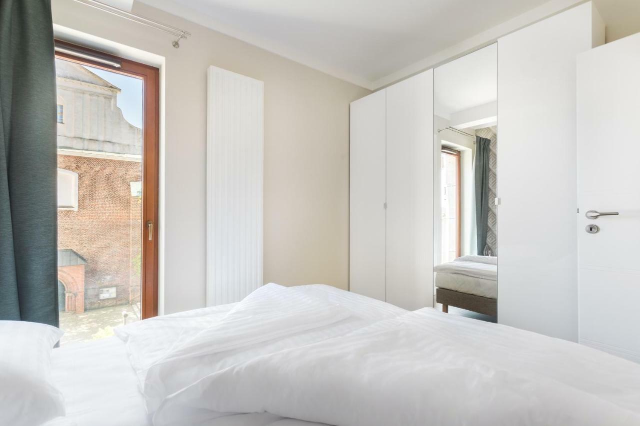 Liza Lux Apartments I Old Town Познань Экстерьер фото
