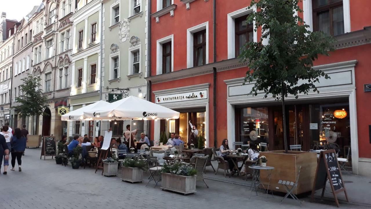 Liza Lux Apartments I Old Town Познань Экстерьер фото