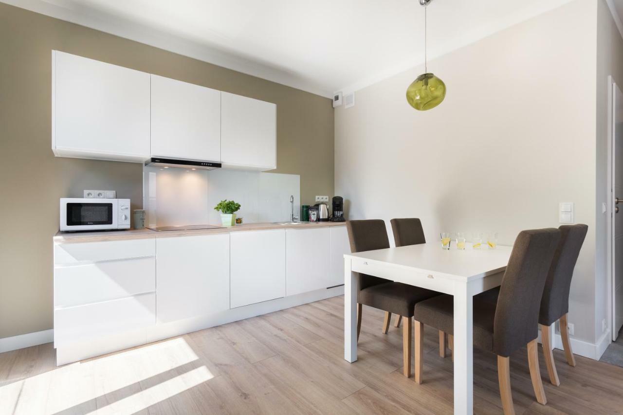 Liza Lux Apartments I Old Town Познань Экстерьер фото