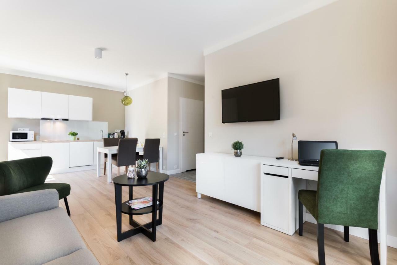 Liza Lux Apartments I Old Town Познань Экстерьер фото