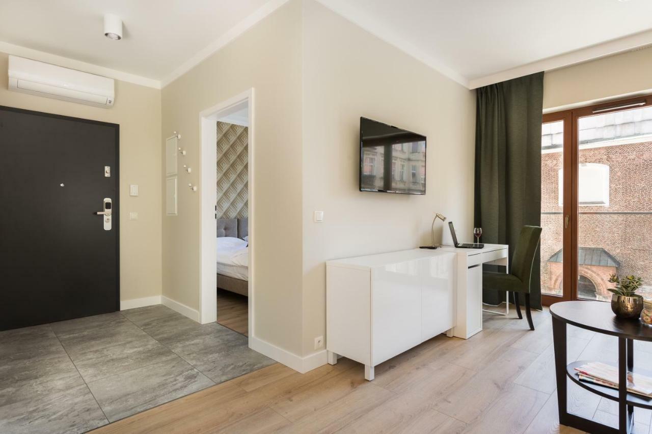 Liza Lux Apartments I Old Town Познань Экстерьер фото